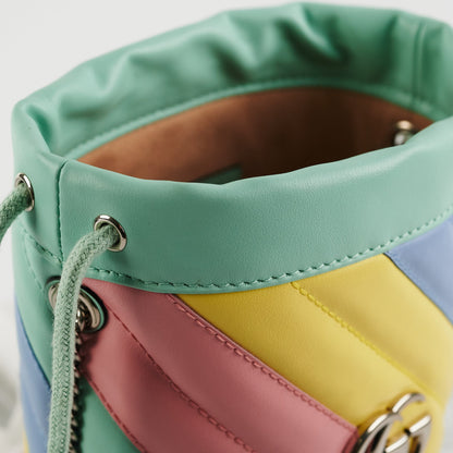 Gucci Mini Bucket Bag Multicolour - photo 5