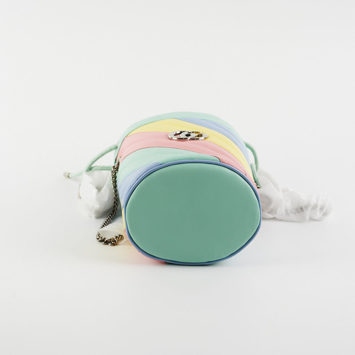 Gucci Mini Bucket Bag Multicolour - photo 4