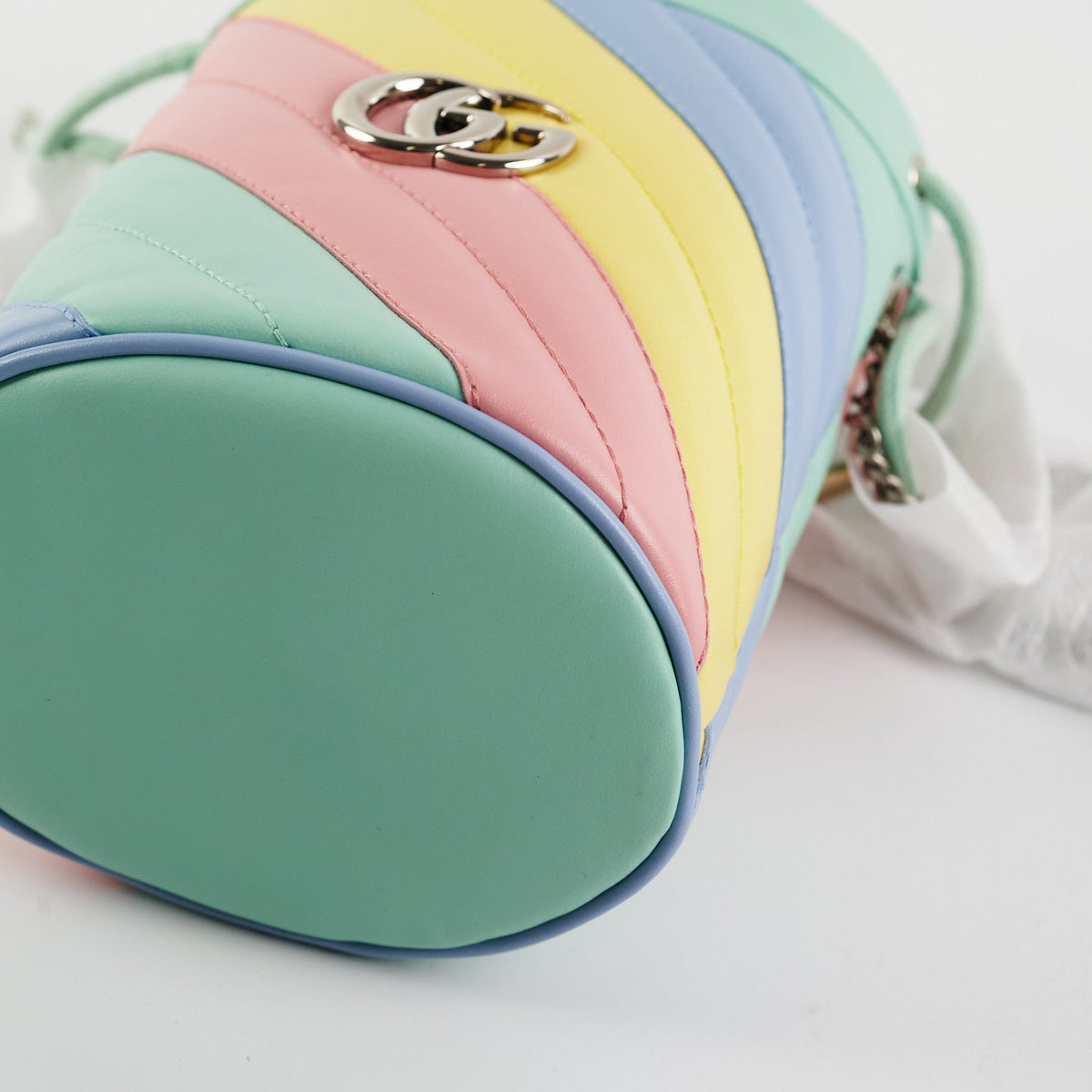 Gucci Mini Bucket Bag Multicolour - photo 10