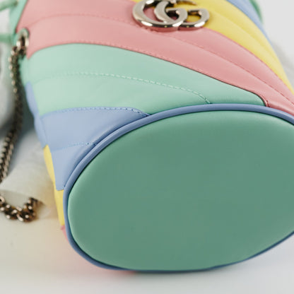 Gucci Mini Bucket Bag Multicolour - photo 9