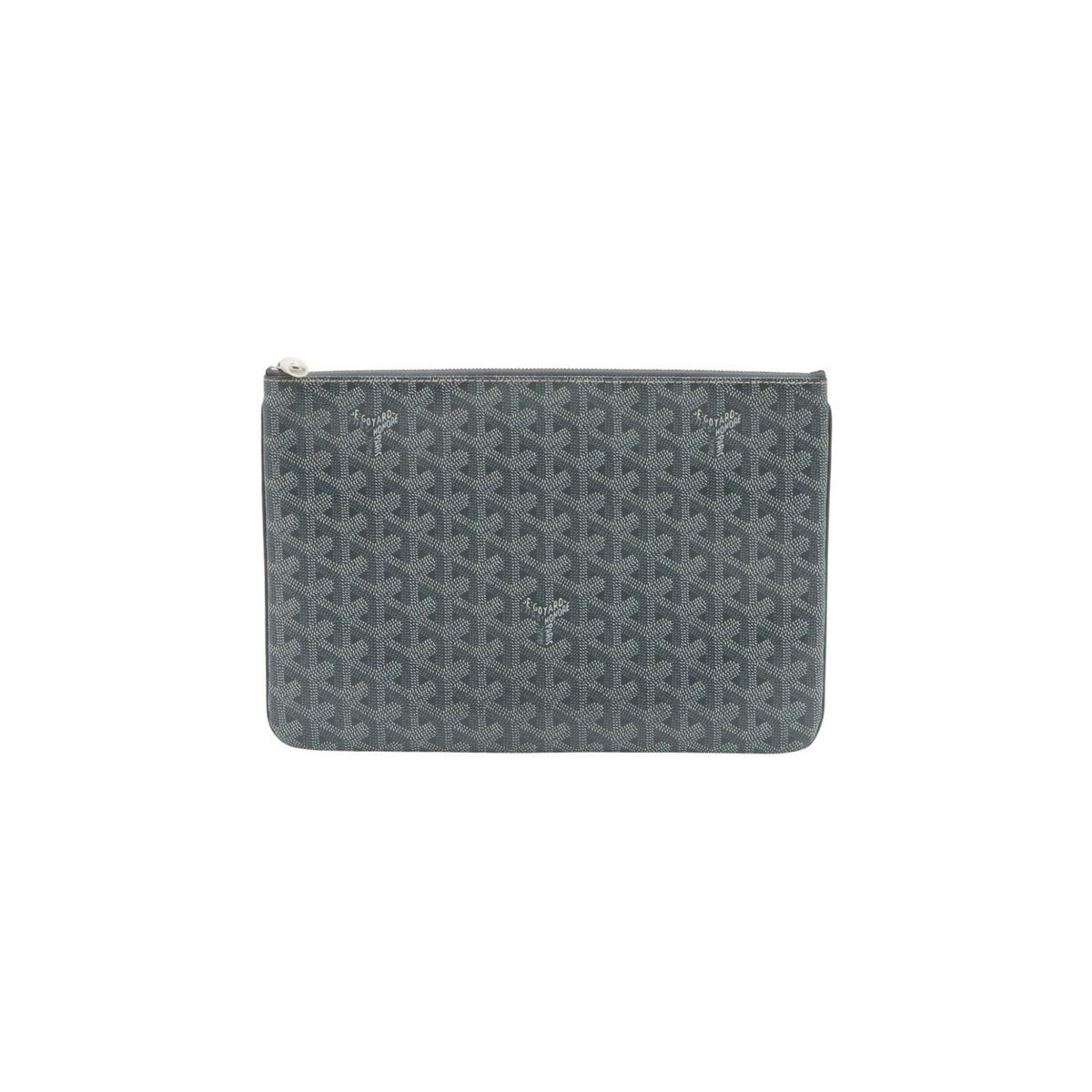 Goyard Senat MM Pouch Grey - photo 1
