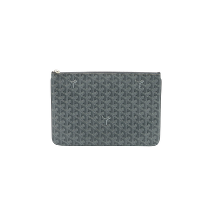 Goyard Senat MM Pouch Grey - photo 1