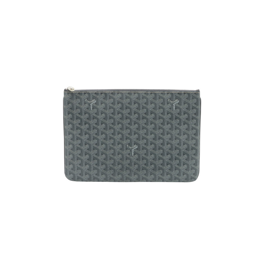 Goyard Senat MM Pouch Grey - photo 1