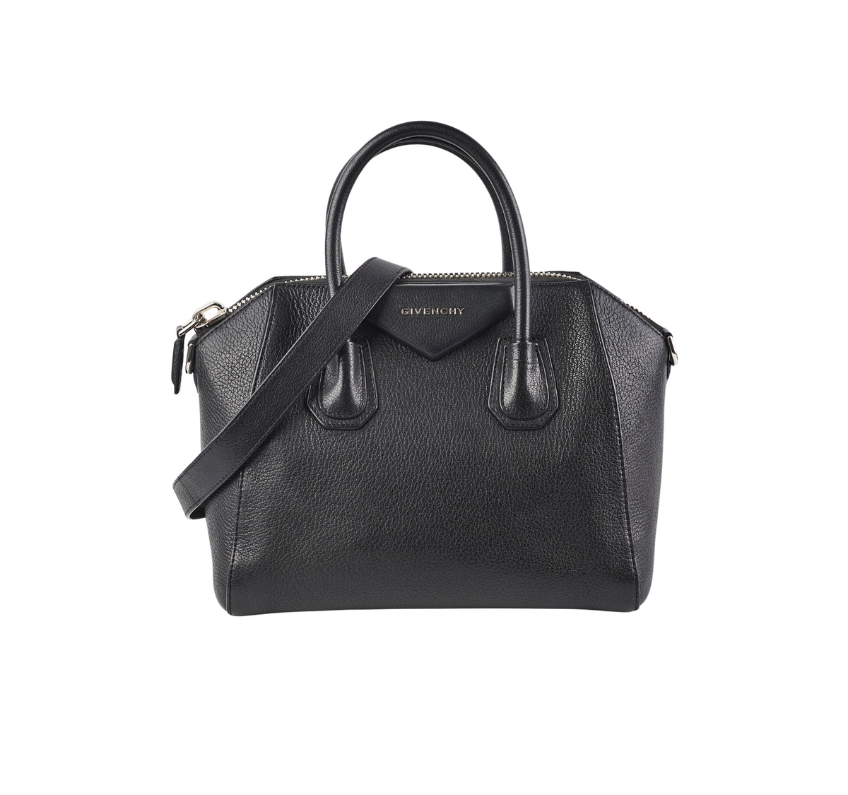 Givenchy Small Antigona Black - photo 1