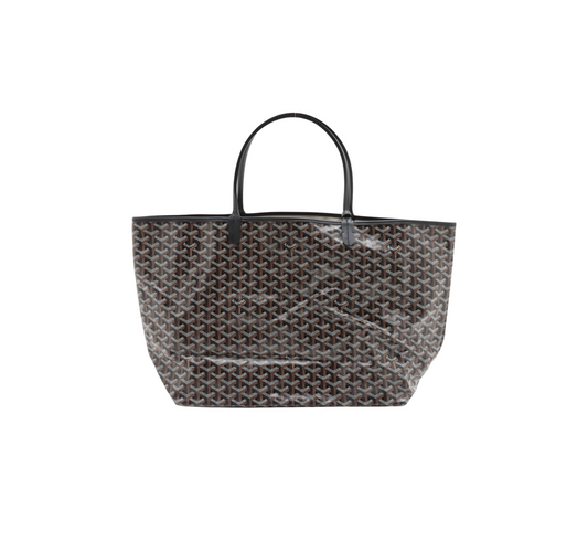Goyard St Louis GM Black Shoulder Bag - photo 1