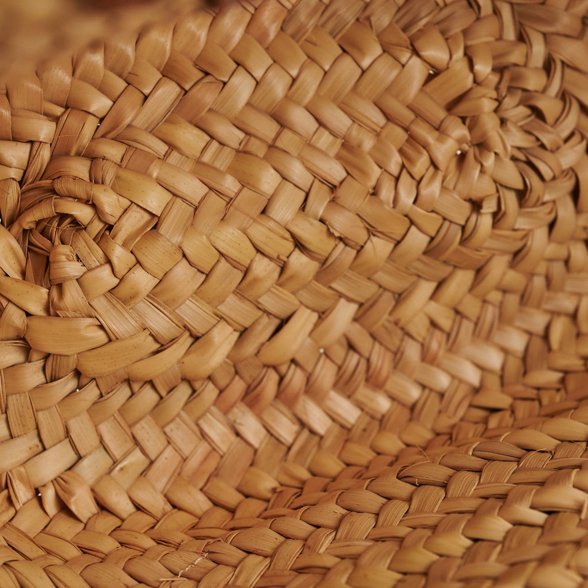 Celine Raffia Basket Bag - photo 5