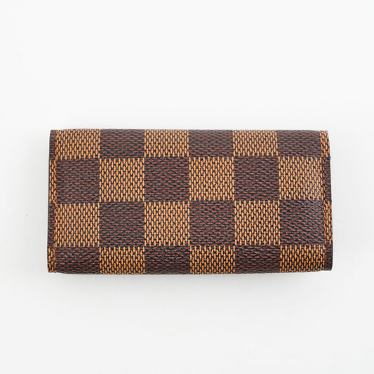 Louis Vuitton 4 Ring Monogram Key Holder - photo 2