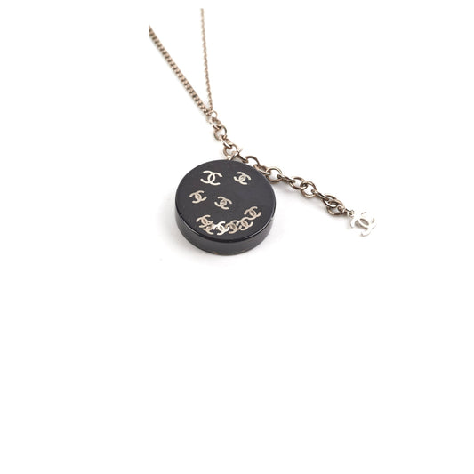 Chanel Double Necklace - photo 1