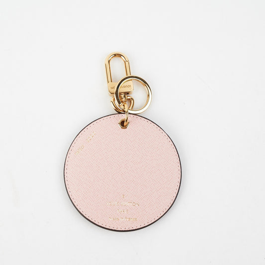 Louis Vuitton Illustre Vivienne Funfair Xmas Bag Charm and Key Holder - photo 2