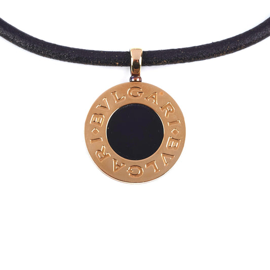 Bvlgari Tondon Choker Necklace Pendant - photo 1