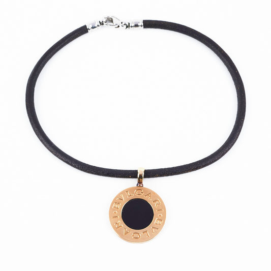 Bvlgari Tondon Choker Necklace Pendant - photo 2