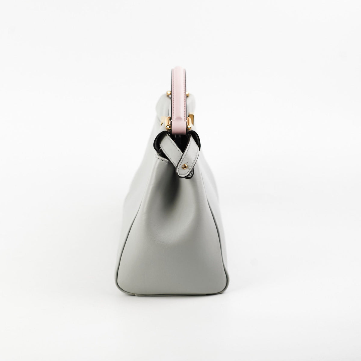 Fendi Peekaboo Small Blue/Pink - photo 3
