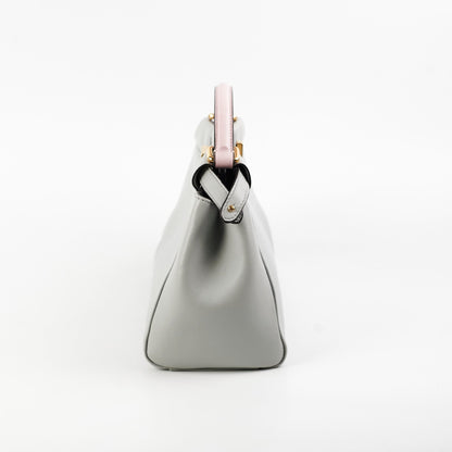 Fendi Peekaboo Small Blue/Pink - photo 3