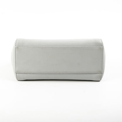 Fendi Peekaboo Small Blue/Pink - photo 4
