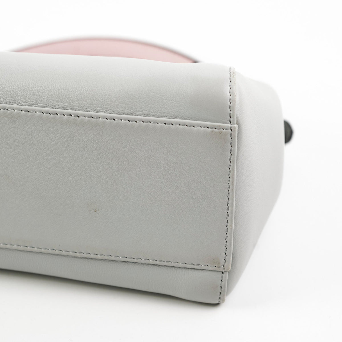 Fendi Peekaboo Small Blue/Pink - photo 12