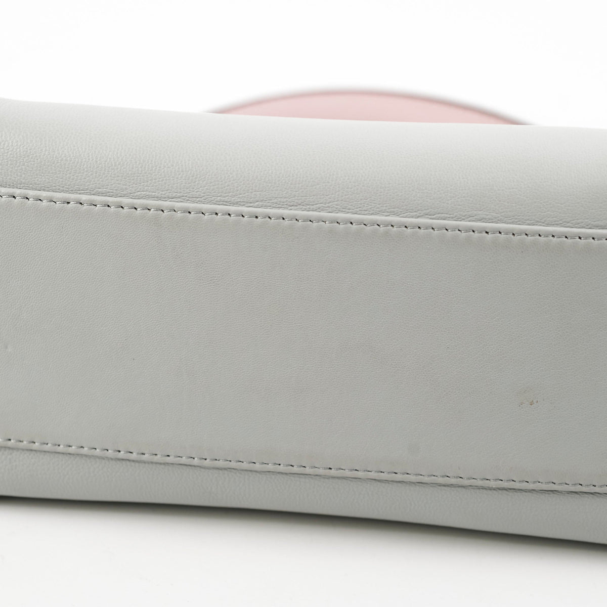 Fendi Peekaboo Small Blue/Pink - photo 11