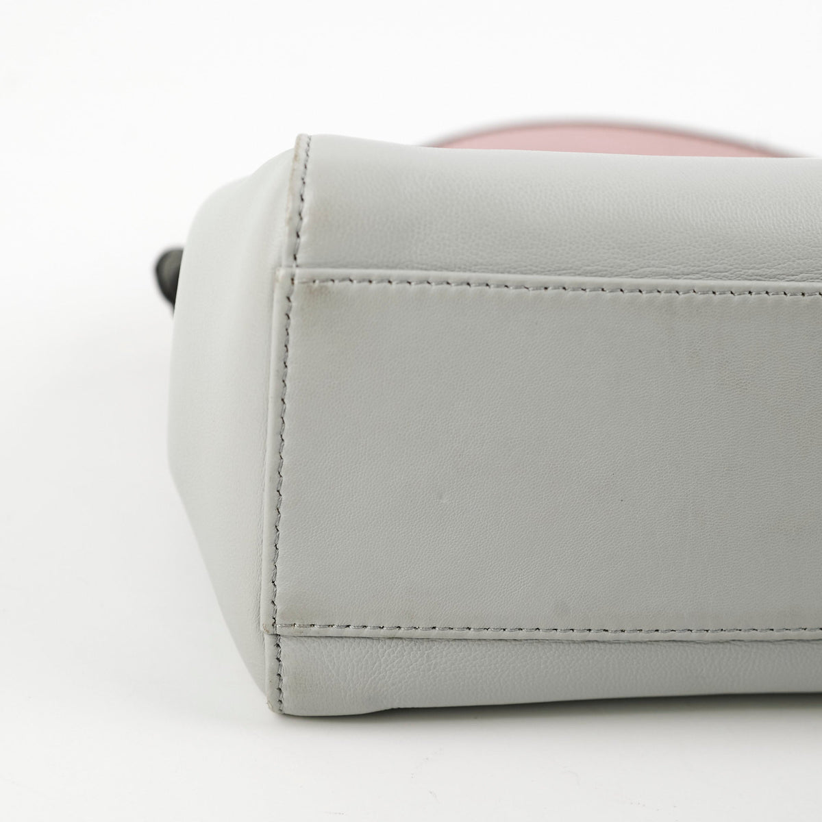 Fendi Peekaboo Small Blue/Pink - photo 10