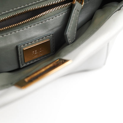 Fendi Peekaboo Small Blue/Pink - photo 6