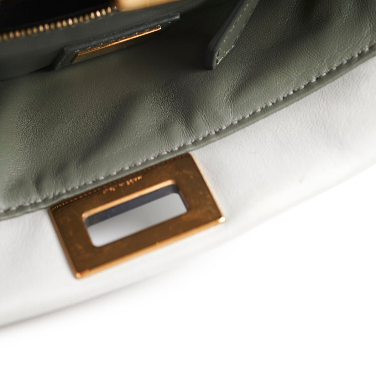 Fendi Peekaboo Small Blue/Pink - photo 5