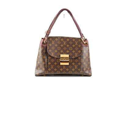 Louis Vuitton Olympe MM Monogram - photo 1