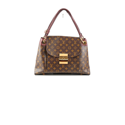 Louis Vuitton Olympe MM Monogram - photo 1
