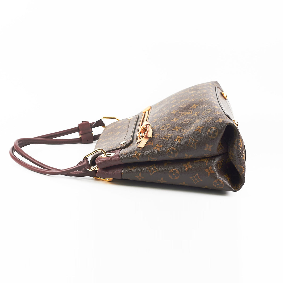 Louis Vuitton Olympe MM Monogram - photo 3