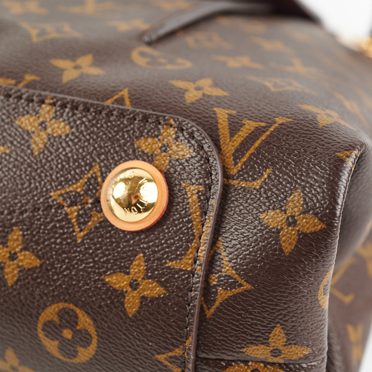 Louis Vuitton Olympe MM Monogram - photo 9
