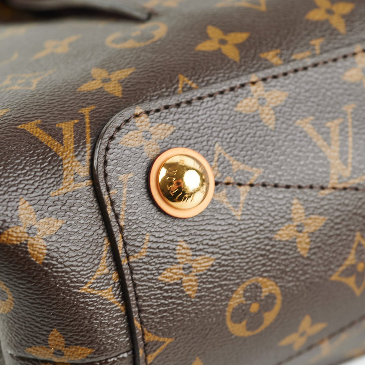 Louis Vuitton Olympe MM Monogram - photo 8