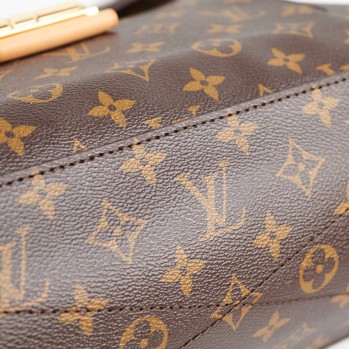 Louis Vuitton Olympe MM Monogram - photo 10