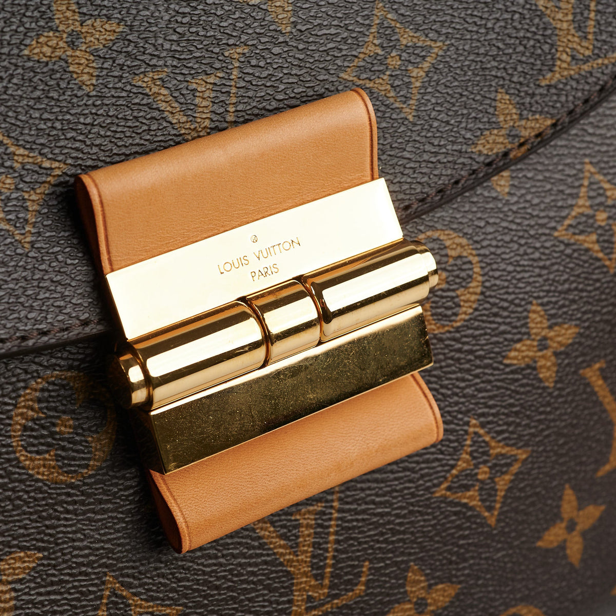 Louis Vuitton Olympe MM Monogram - photo 17