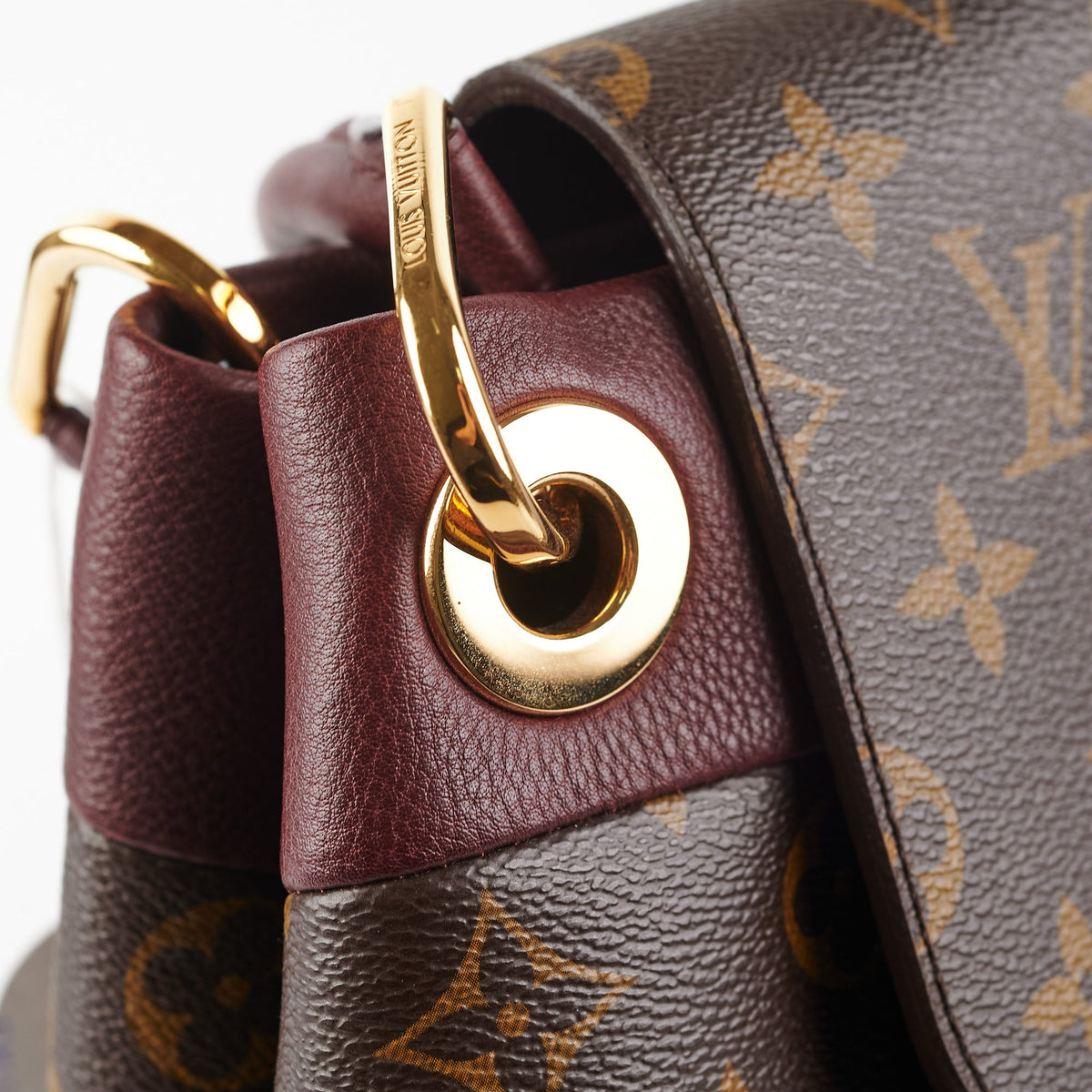 Louis Vuitton Olympe MM Monogram - photo 15