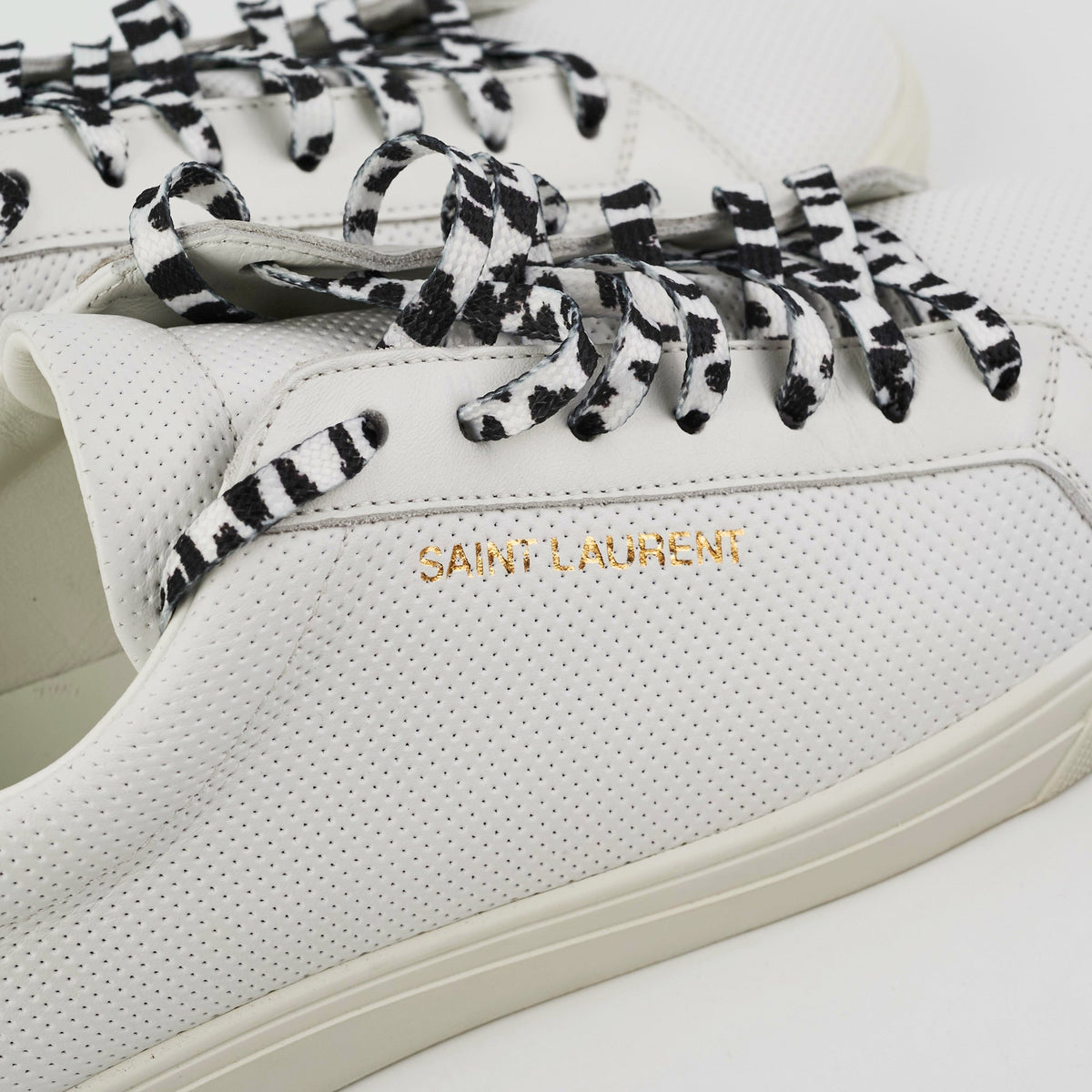 Saint Laurent Sneakers Size 40 - photo 11