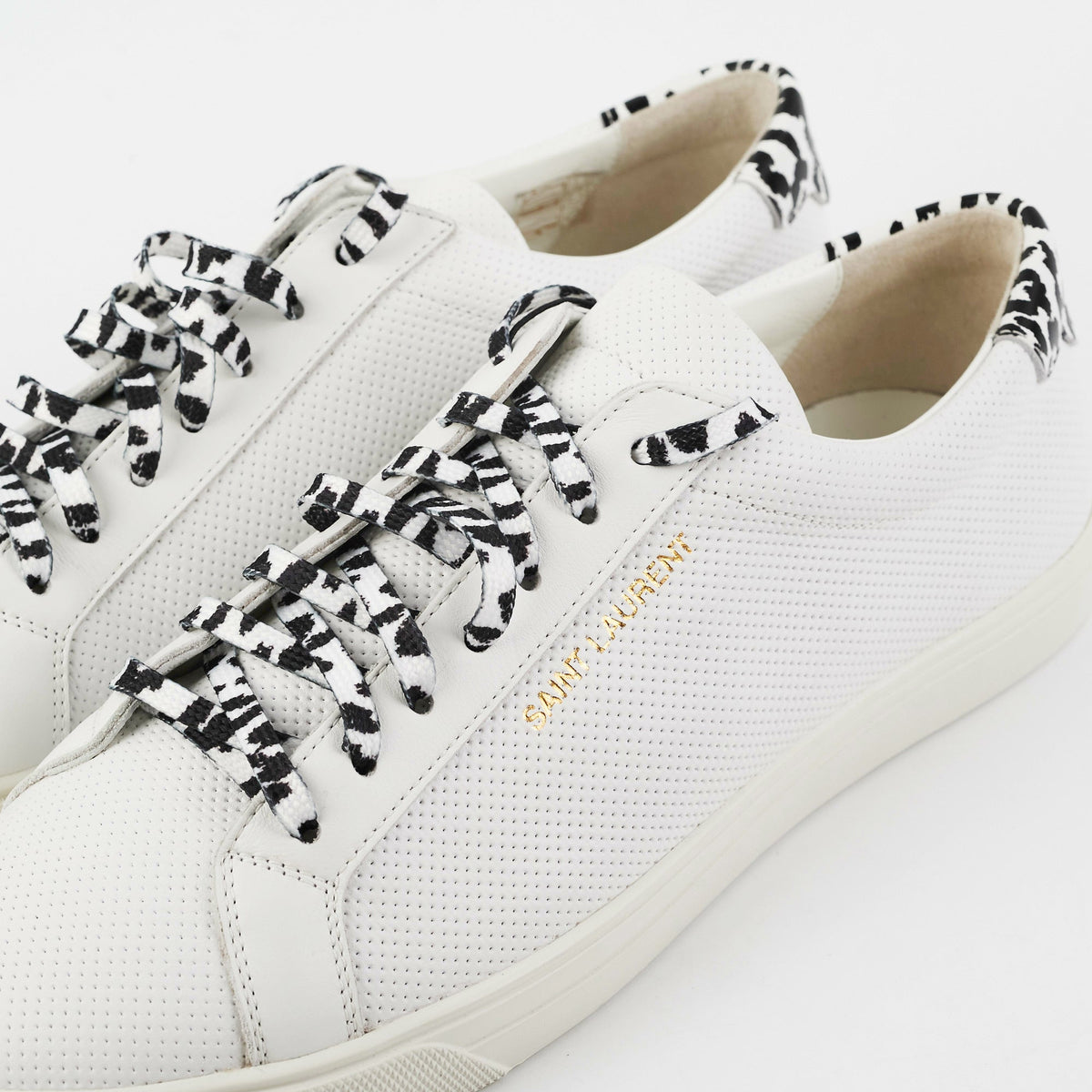 Saint Laurent Sneakers Size 40 - photo 10