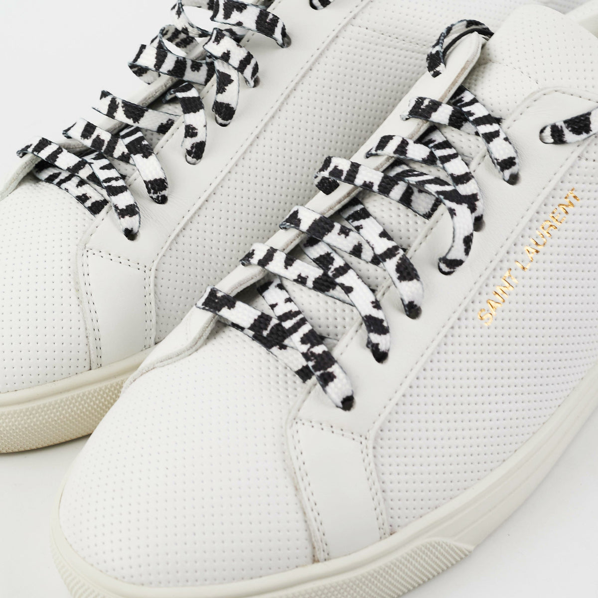 Saint Laurent Sneakers Size 40 - photo 9