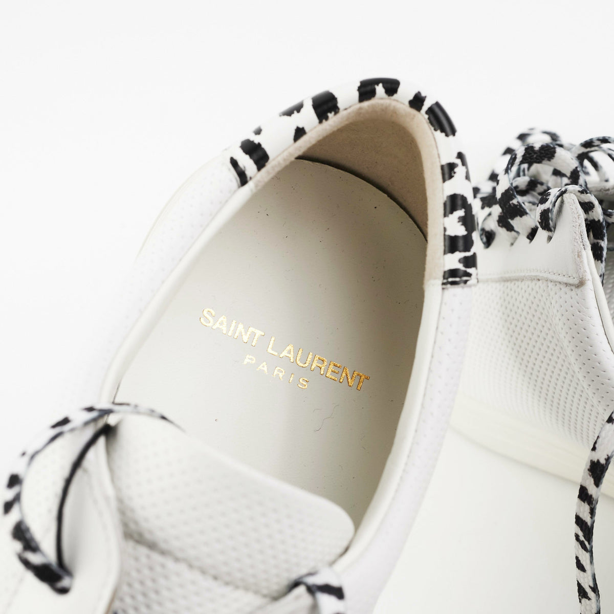 Saint Laurent Sneakers Size 40 - photo 6