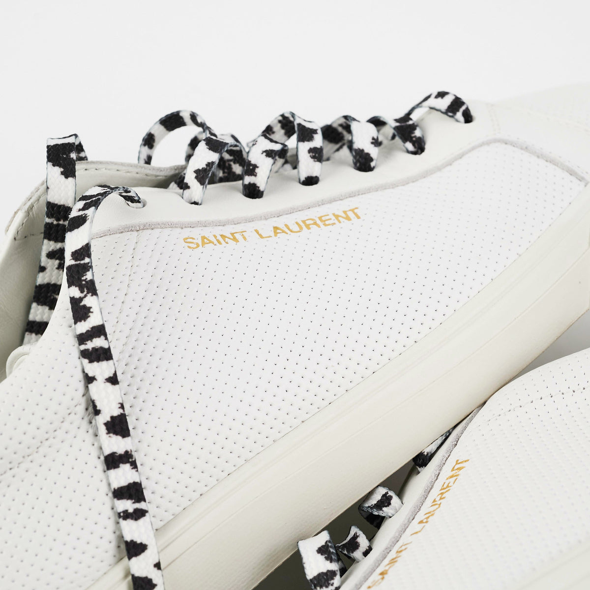 Saint Laurent Sneakers Size 40 - photo 5