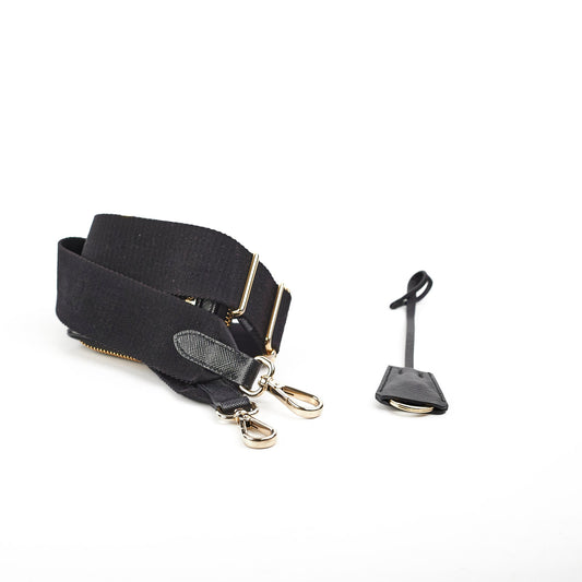 Prada Re-Edition 2005 Saffiano Leather Black Bag - photo 2
