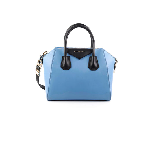 Givenchy Small Antigona Blue - photo 1
