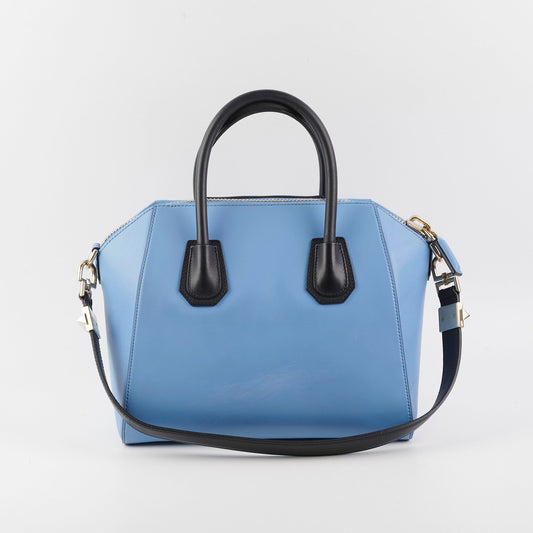 Givenchy Small Antigona Blue - photo 2