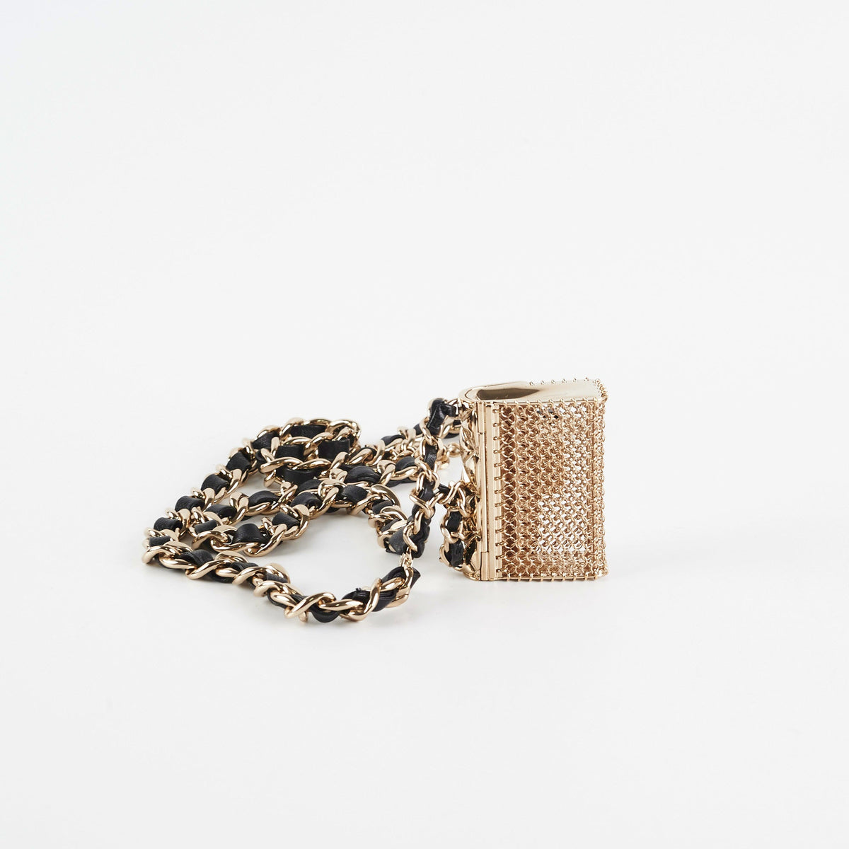 Chanel Micro Classic Flap Chain Belt - photo 2