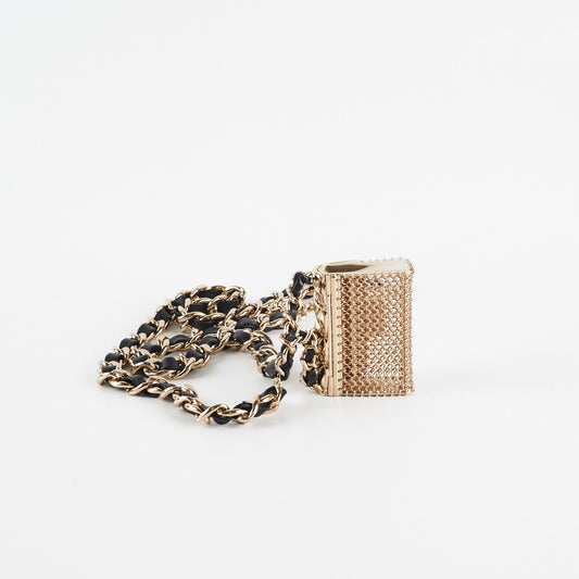 Chanel Micro Classic Flap Chain Belt - photo 2