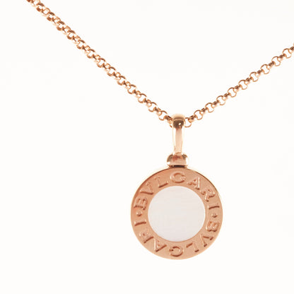 Bvlgari MOP Rose Gold Necklace - photo 2