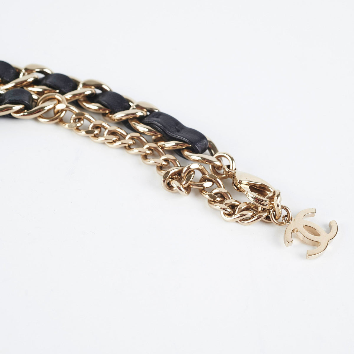Chanel Micro Classic Flap Chain Belt - photo 7