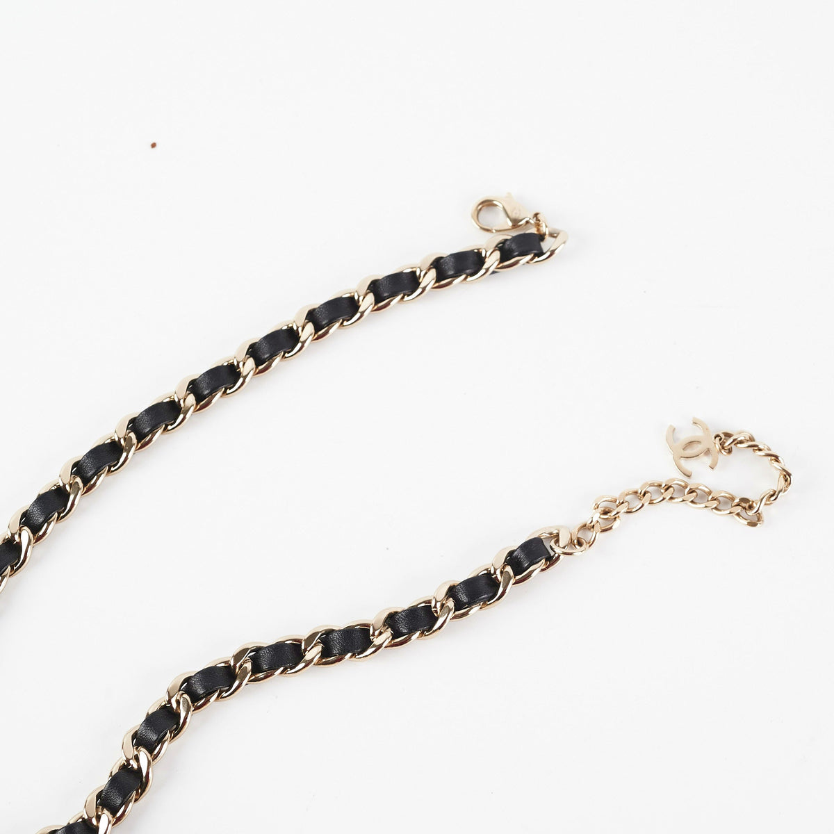 Chanel Micro Classic Flap Chain Belt - photo 6