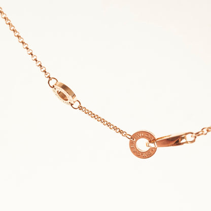 Bvlgari MOP Rose Gold Necklace - photo 6