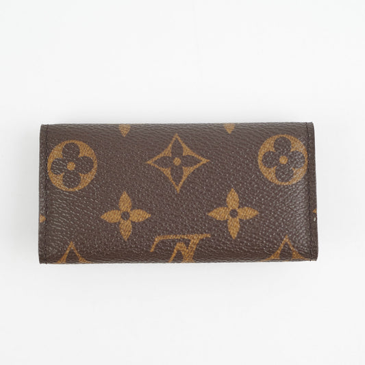 Louis Vuitton 4 Ring Monogram Key Holder - photo 2
