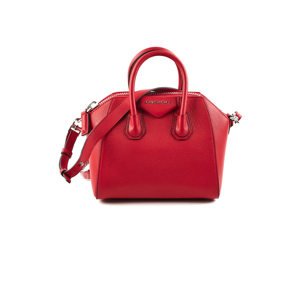 Givenchy Antigona Red Mini - photo 1