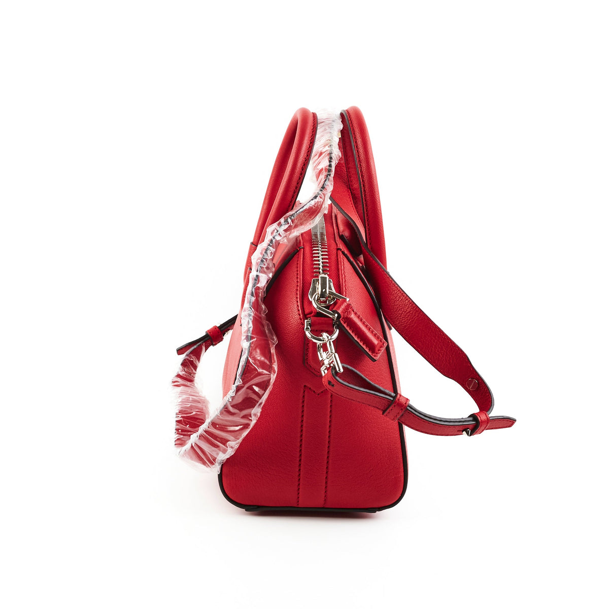 Givenchy Antigona Red Mini - photo 3