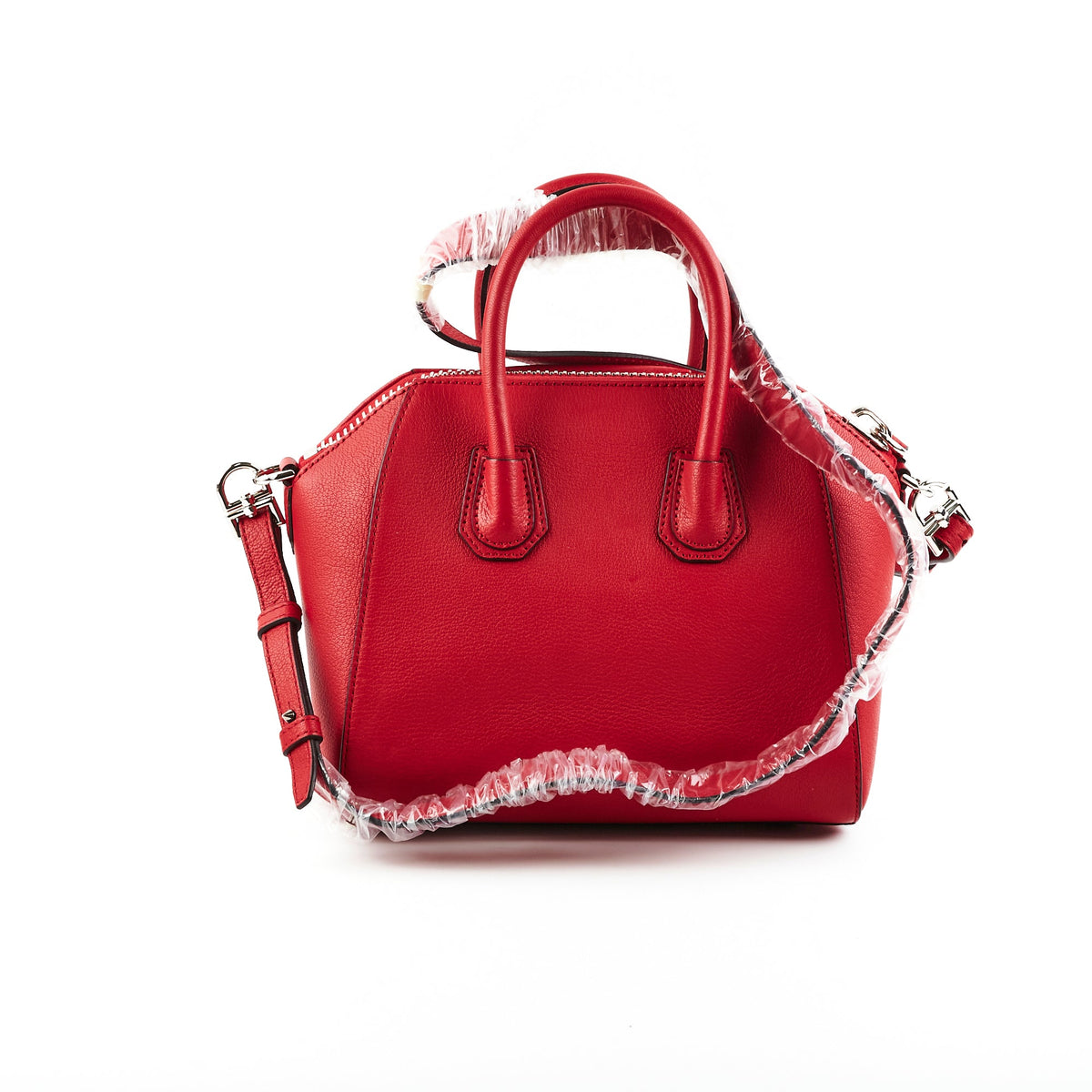 Givenchy Antigona Red Mini - photo 2