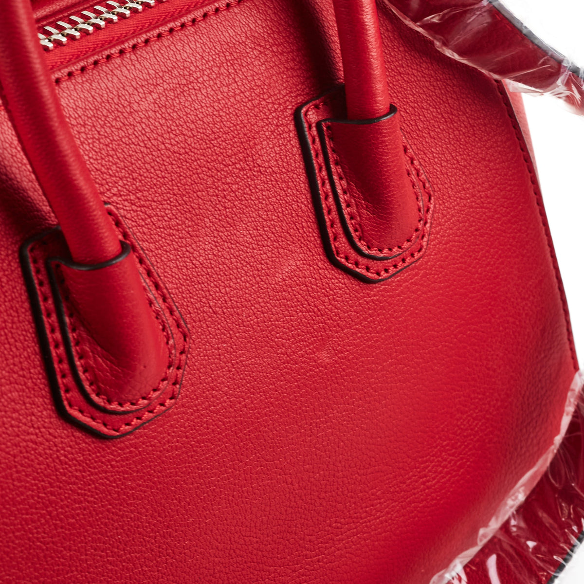 Givenchy Antigona Red Mini - photo 10
